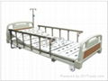 Luxurious Super Low Electric Bed with Three Functions(ZT102-C)