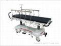 Offer Luxurious Hydraulic Rise-and-Fall Patient Stretcher 