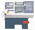 CK6120 Small CNC Lathe Machine 1