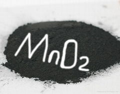 Brown Manganese Dioxide