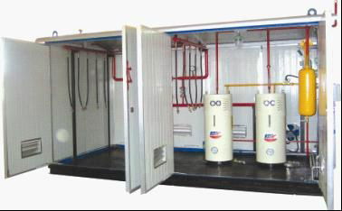 液化氣強制氣化設備 2