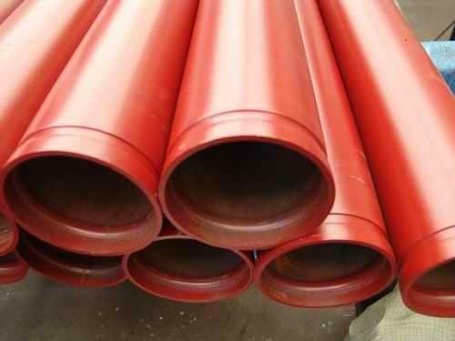 steel pipe for fire protection 
