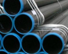 Seamless steel pipe 