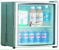 vertical display refrigerator SC-52