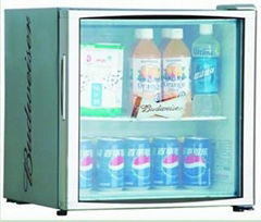 vertical display refrigerator SC-52