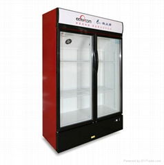 vertical display refrigerator SC-508