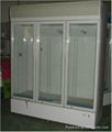 vertical display refrigerator SC-1000