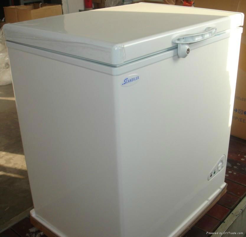 horizontal displaying freezer BD/BC-150X 2