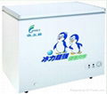 horizontal displaying freezer BD/BC-210 1