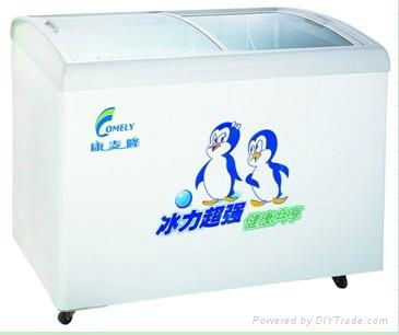 horizontal chest freezer SDG-270