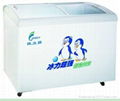 horizontal chest freezer SDG-318