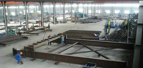 Steel Structure Warehouse