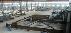 Steel Structure Warehouse