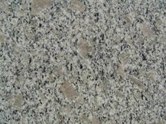 Pearl red granite