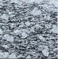 Wave white granite