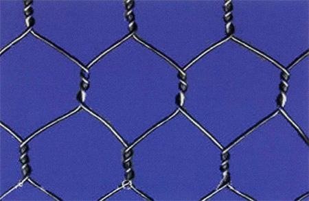 Hexagonal Wire Netting ( stone Cage Netting )