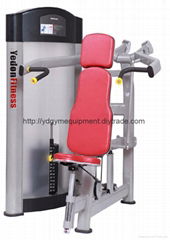 yd-2105 shoulder press machine/fitness