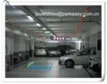 Parking Guidance System--Looking for Agents