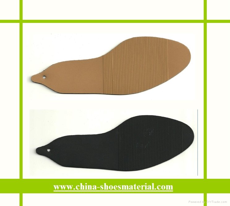 2011 Newest PORON Insole for Danceing Shoes with pvc sole sheet 2