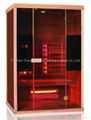 Infrared sauna room new model 05-k7