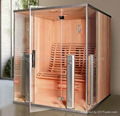 sauna house new model 07-k721