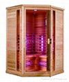 home sauna room supplier from china