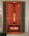 hot sell infrared sauna room in uk 1