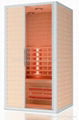 Infrared sauna room new model 01-K60 1