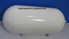 ISO11439 CNG cylinder/steel CNG cylinder