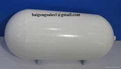 OD356mm, 145L CNG cylinders/CNG tanks/Oxygen cylinders 