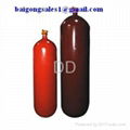 Supply Steel cylinder ISO11439 type 1 2