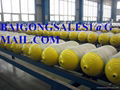 Supply CNG cylinder type 2 ISO11439