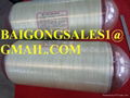 Supply hoop wrapped CNG cylinder