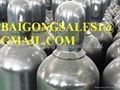 Supply CO2 cylinder, ISO9809 standard 1