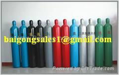 Supply CO2 cylinder, ISO9809 standard 2