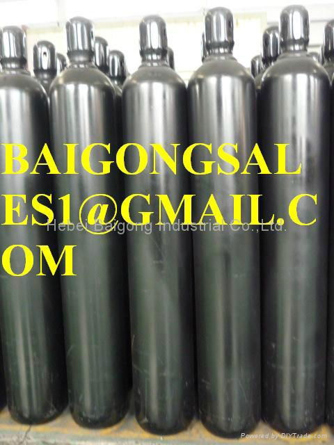 Supply CO2 cylinder, ISO9809 standard 4