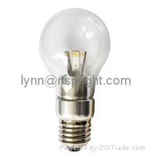 LED lighting globle bulb 3W-6W