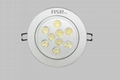  Led downlight ceilling light CE&RoHS  3