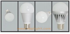 led lighting  bulb 5W,7W,9W