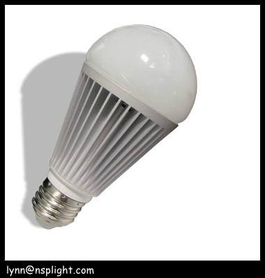 LED E27  12W dimmable  bulb