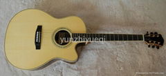 Fully handmade Acoustic guitar