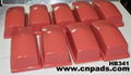 Pad printing machine silicone pads 3