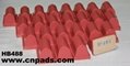 Pad printing machine silicone pads 4