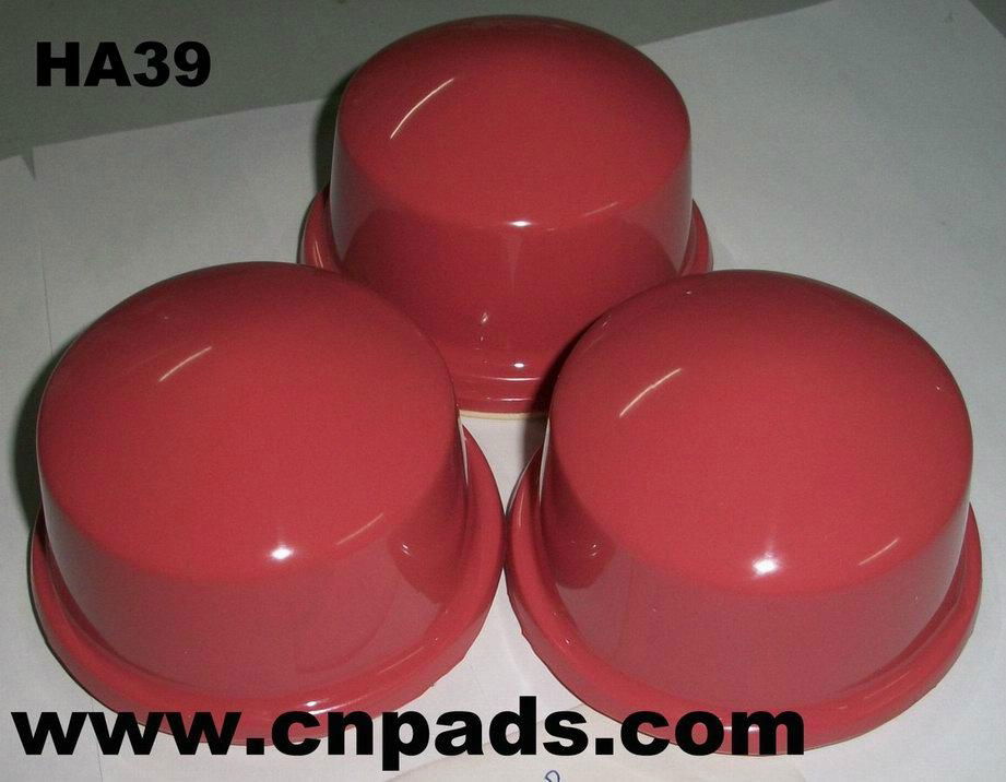 Full Range of silicone rubber pad for pad printing machine  3