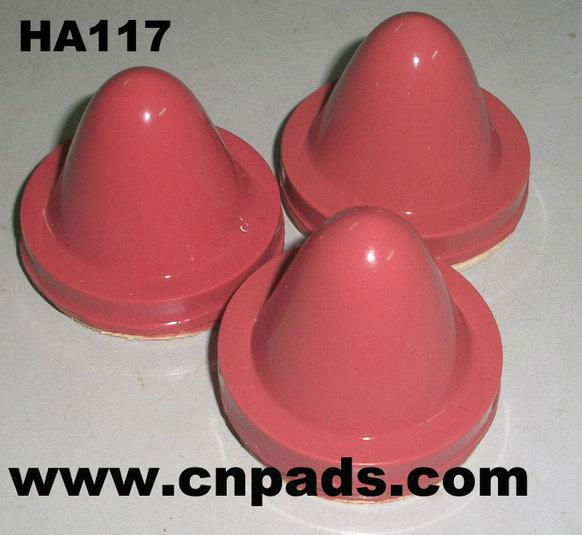 Full Range of silicone rubber pad for pad printing machine  4