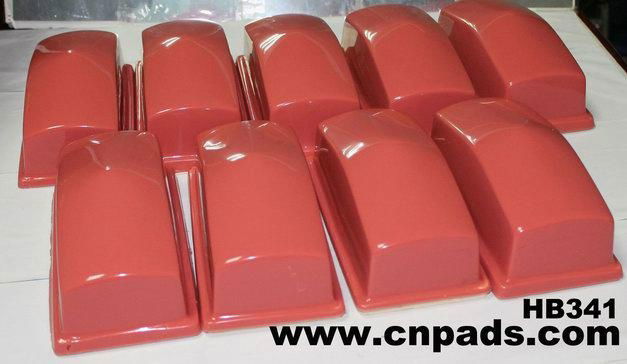 Silicone rubber pads  3