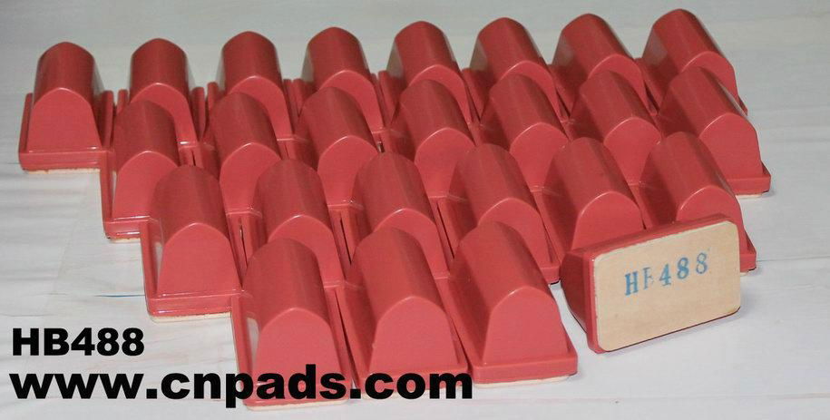 Silicone rubber pads  5