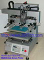 Semi-automatic screen printing equipment 