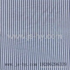 cotton yarn dyed clothing poplin fabric