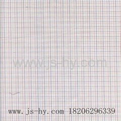 cotton yarn dyed poplin fabric